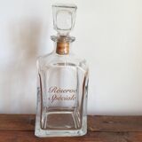 Whiskey decanter