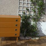 70s chest of drawers