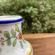 Soliflore Desvres pottery