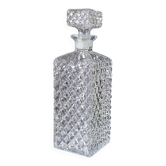 Très jolie carafe à whisky ou à jus de fruits en très bon état