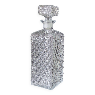 Very nice whisky or juice carafe in very good condition.