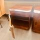 Pair of Art Deco bedside tables