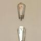 Swedish Grace Tin Wall Sconces by Svenskt Tenn