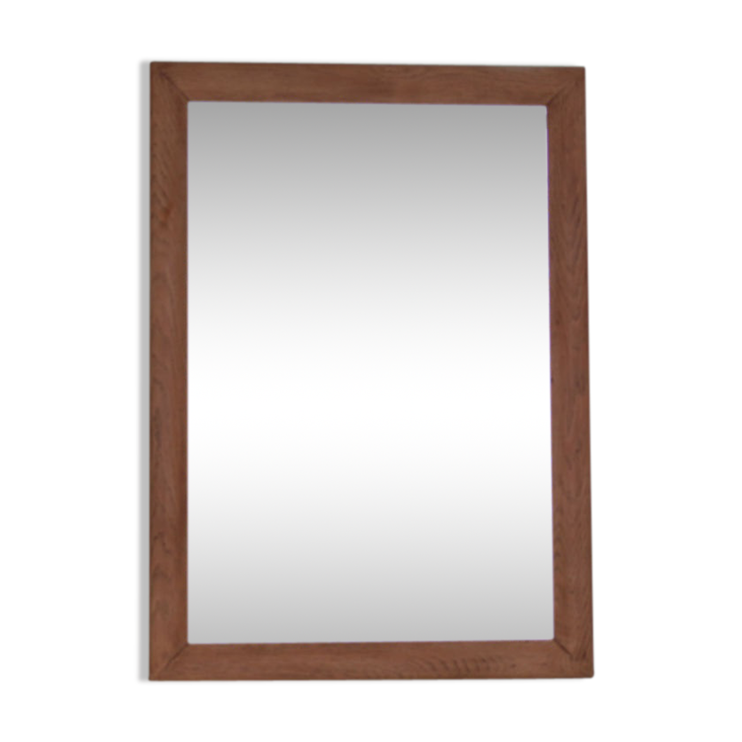 Beveled mirror 68x96cm