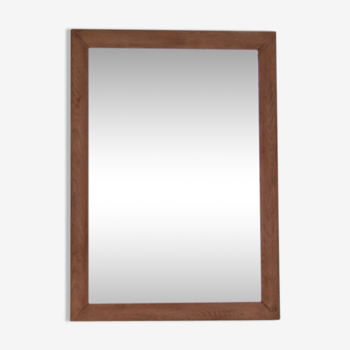 Miroir biseauté 68x96cm