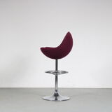 1980s Bar stool by Johanson, Sweden