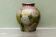 Glazed terracotta vase, Art Deco, signed René Nicole (1885-1960)