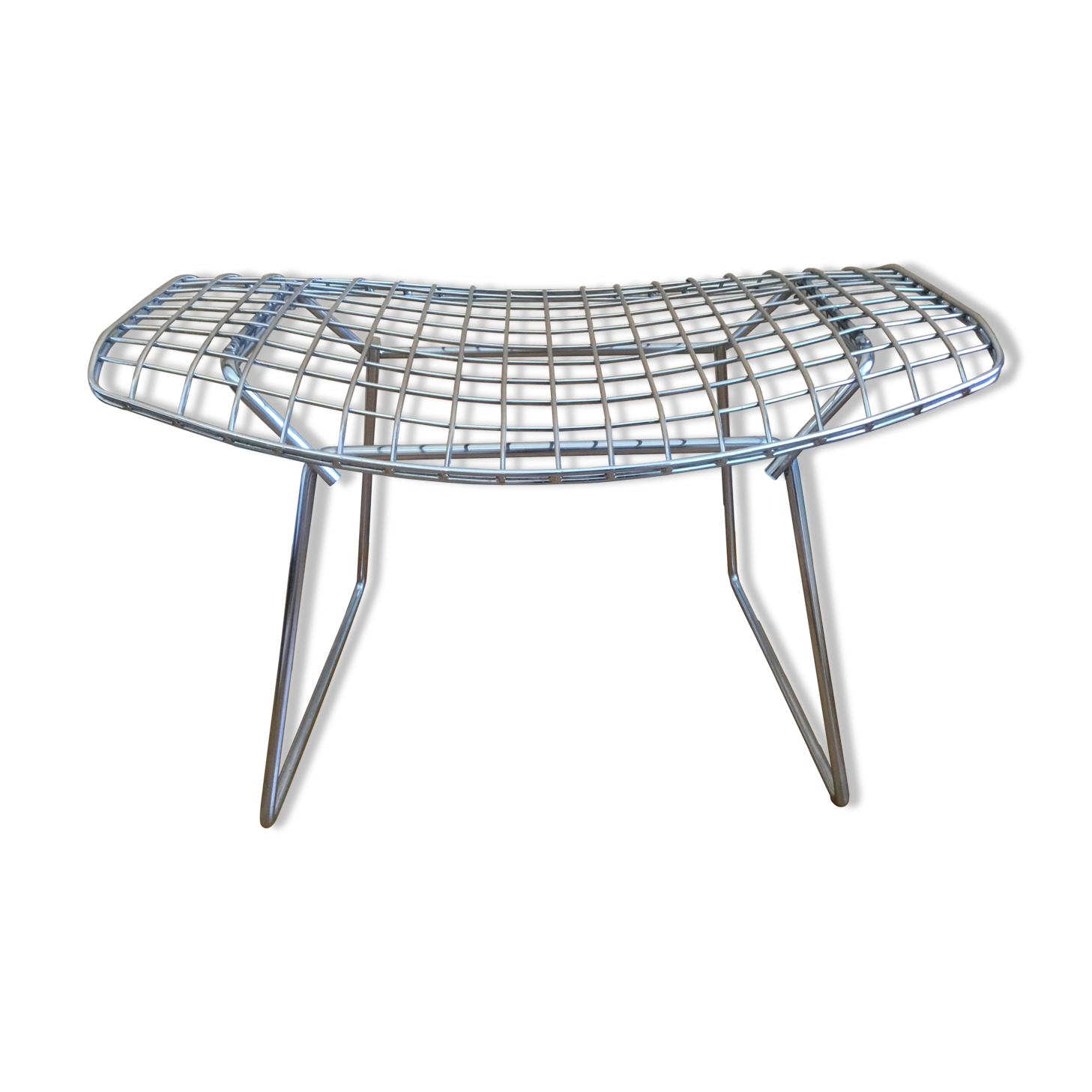 Ottoman footrest Harry Bertoïa