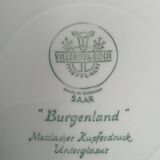 Villeroy & Boch plates