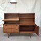 Vtg Mid Century Teak Sutcliffe of Todmorden Highboard Sideboard Danish Design