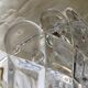 Baccarat cast crystal candy