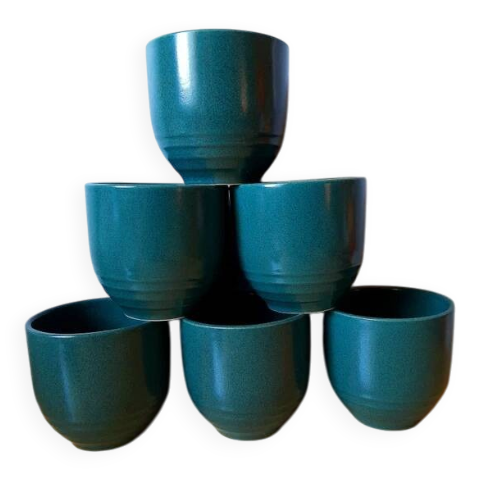 Tasses Hoganas Keramik Sweden