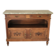 Commode / Desserte Art Nouveau 1910 - Noyer Massif
