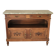 Commode / Desserte Art Nouveau 1910 - Noyer Massif