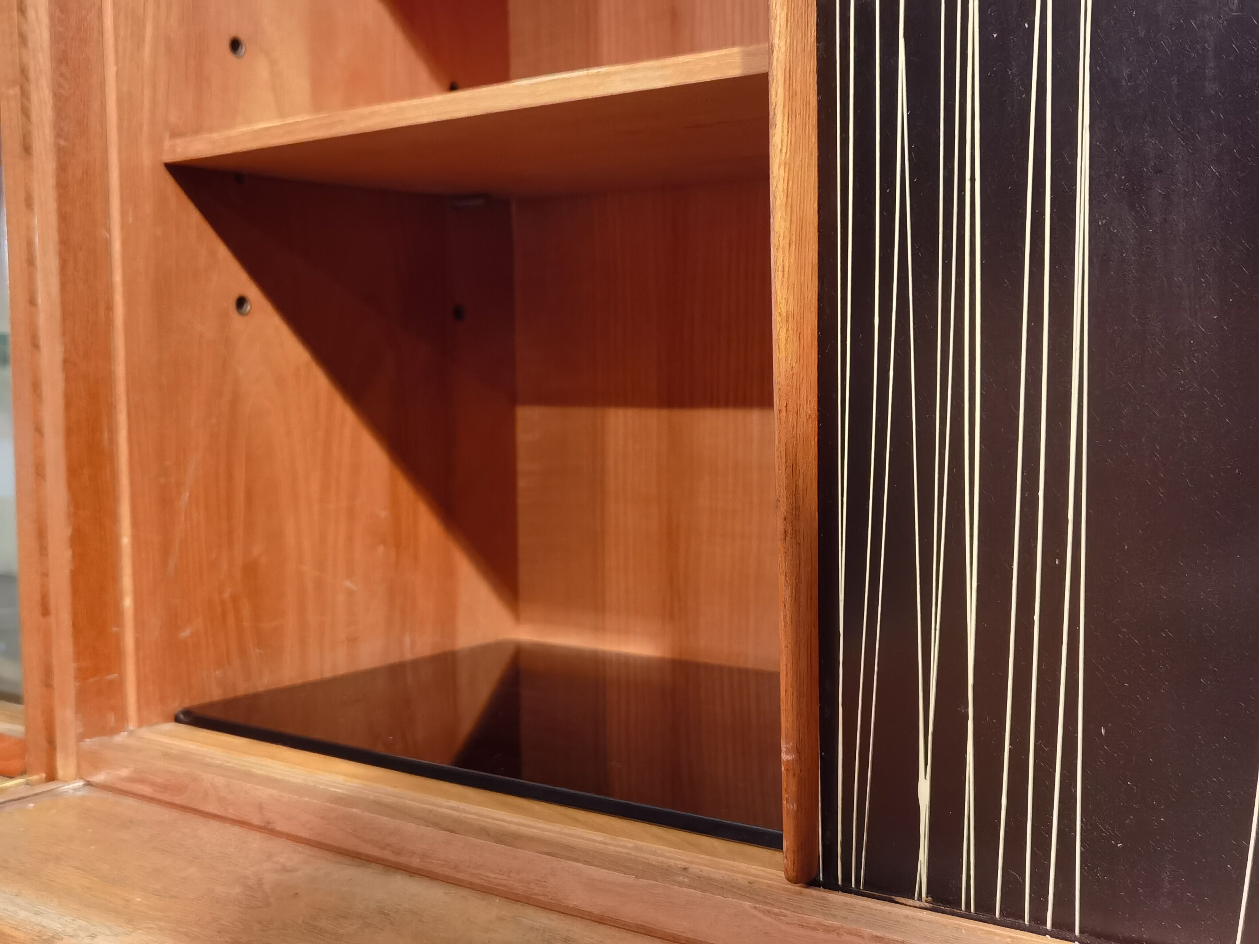 Buffet Haut Bohumil Landsman And Hubert Nepozitek for Jitona Sobeslav