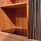 Buffet Haut Bohumil Landsman And Hubert Nepozitek for Jitona Sobeslav