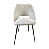 Barrel chair