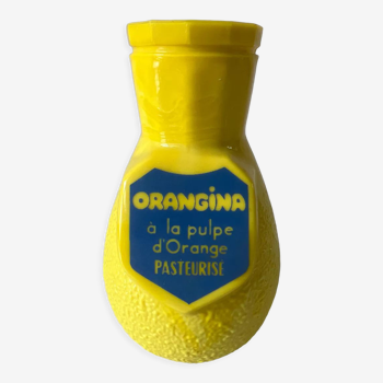 Straw holder Orangina