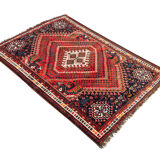 Tapis Ghashghai 1960er