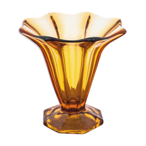 Vase art déco, années