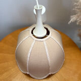 Vintage flower suspension