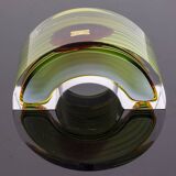 Designer Bowl, Egermann, 1970s, Czechoslovakia