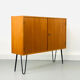 Teak Sideboard with Hairpin legs, 1960s