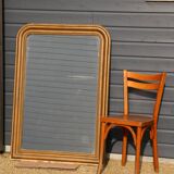 Antique gold mirror 1200mm