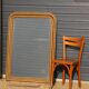 Antique gold mirror 1200mm