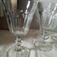 Set of 12 glasses