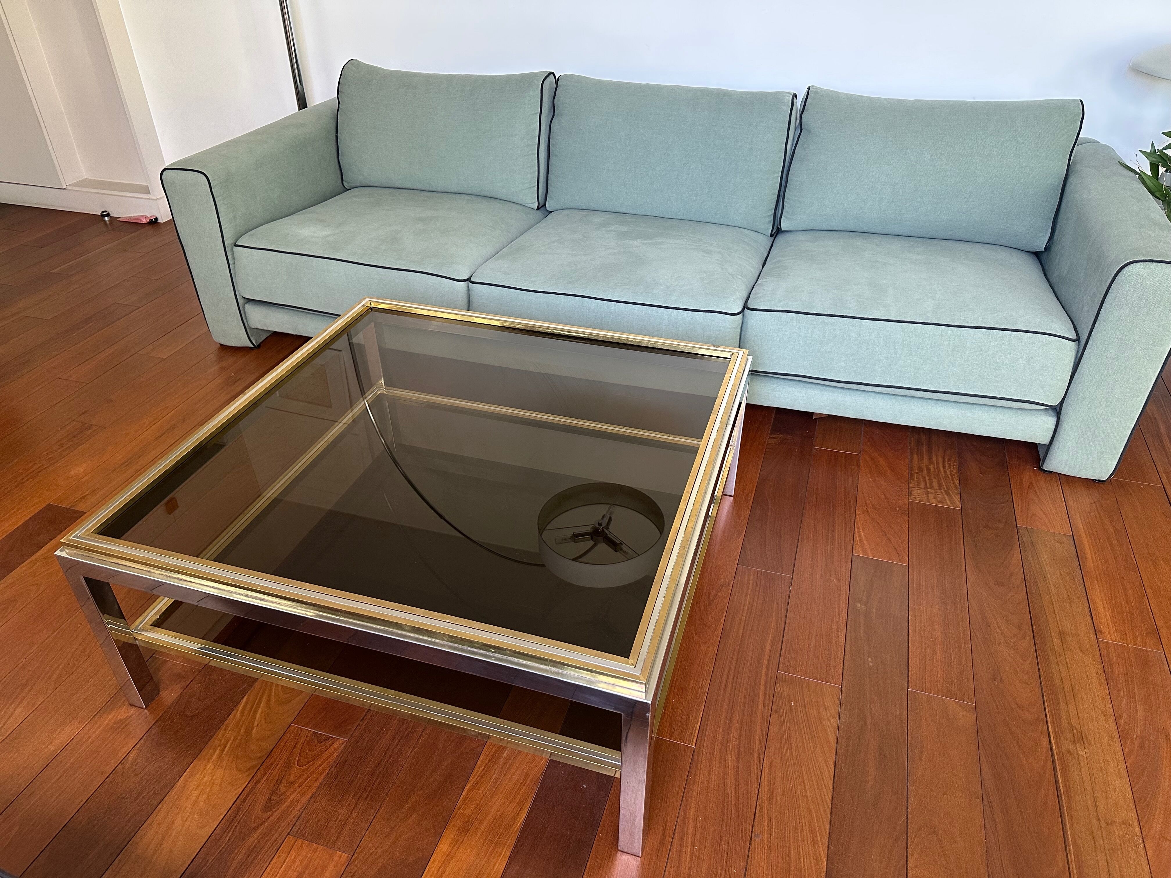 Willy Rizzo coffee table