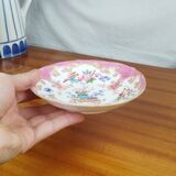 Porcelain Cup & Saucer, Palais Royal Lahoche in Paris, 19th Century Chinese Decor