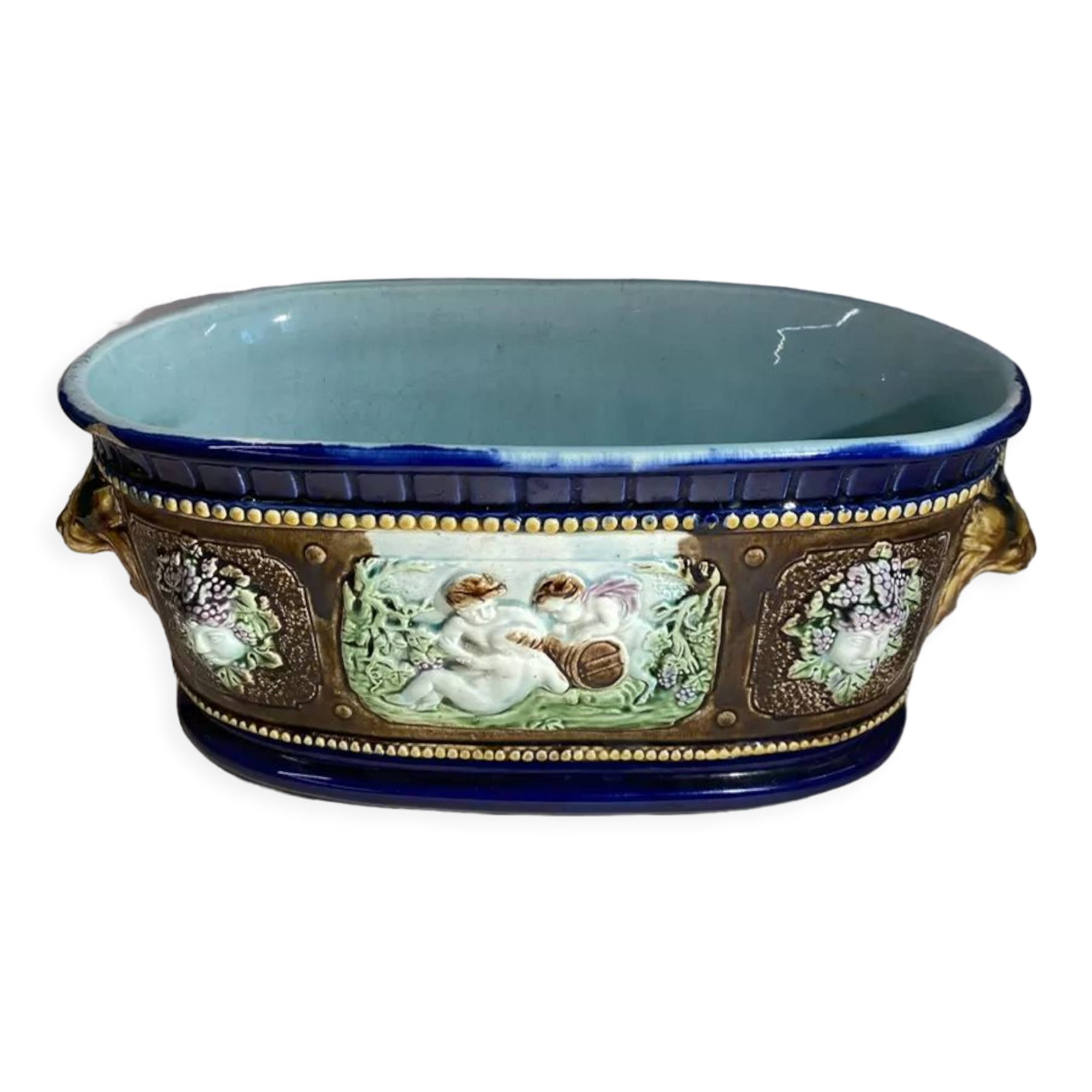 Slip, pot cache, nineteenth century early twentieth century