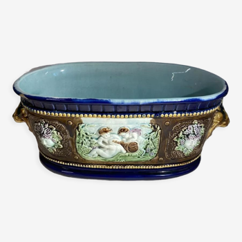 Slip, pot cache, nineteenth century early twentieth century