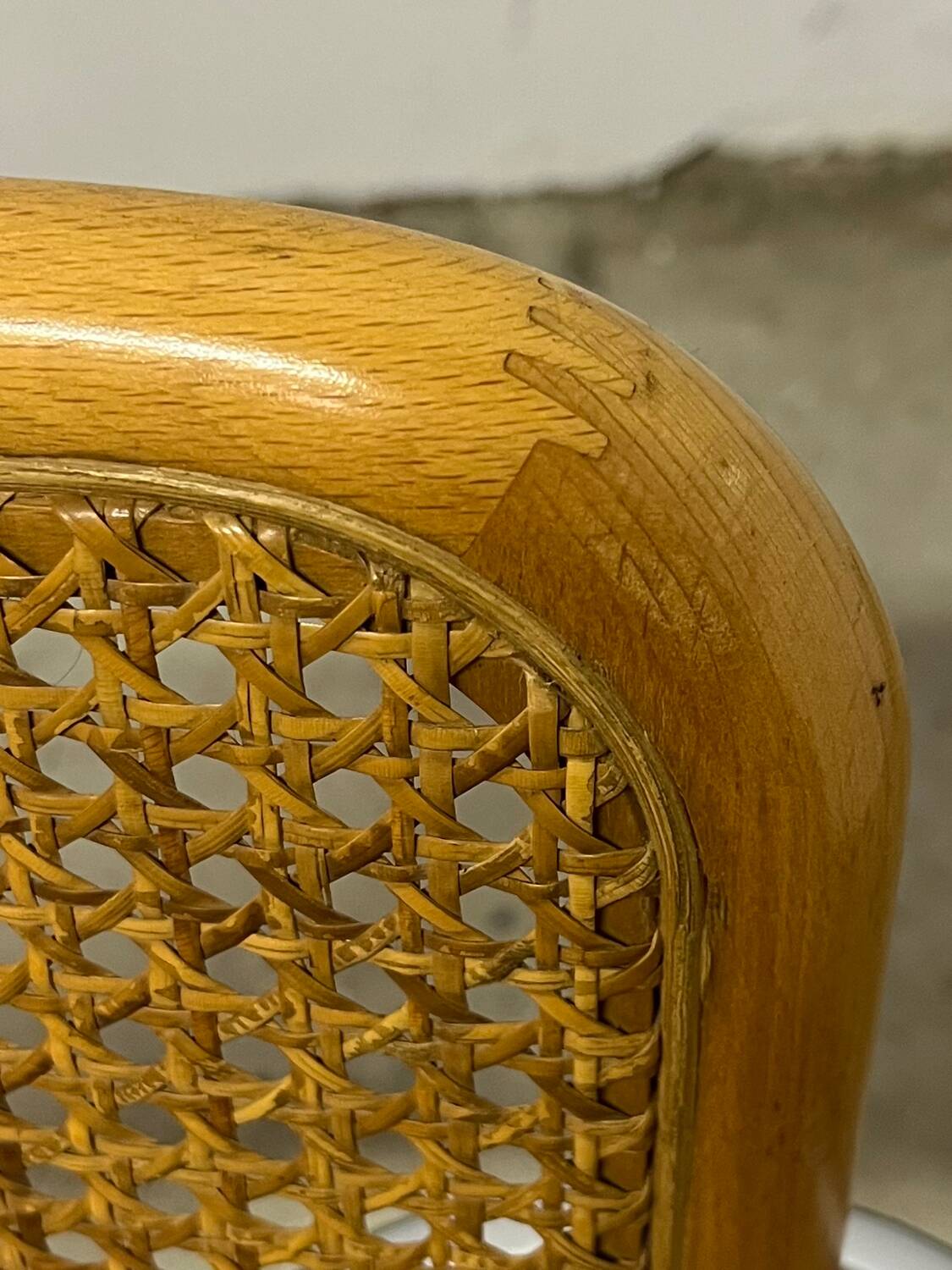 Cesca B64 armchair by Marcel Breuer