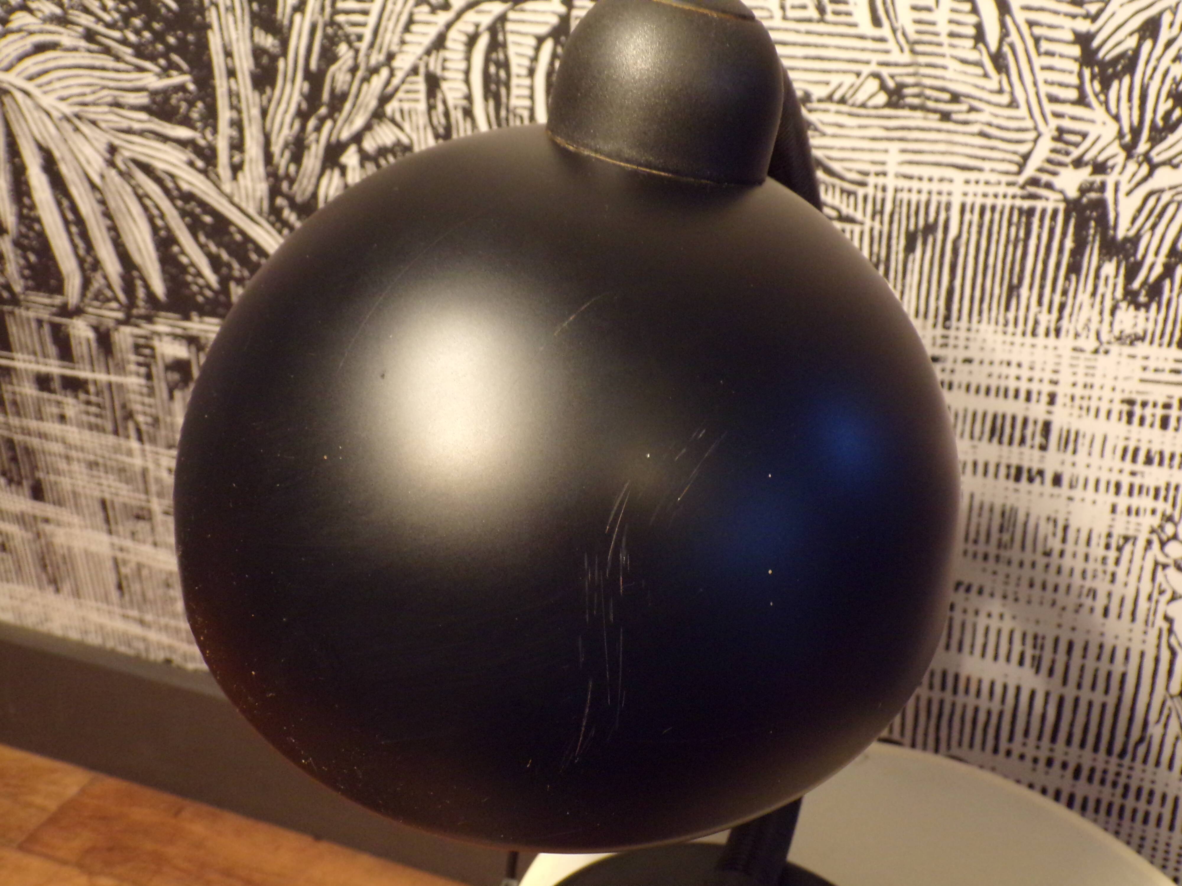 Desk lamp 1980 Hudstadt light