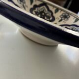 Terracotta plate Nabeul Tunisia