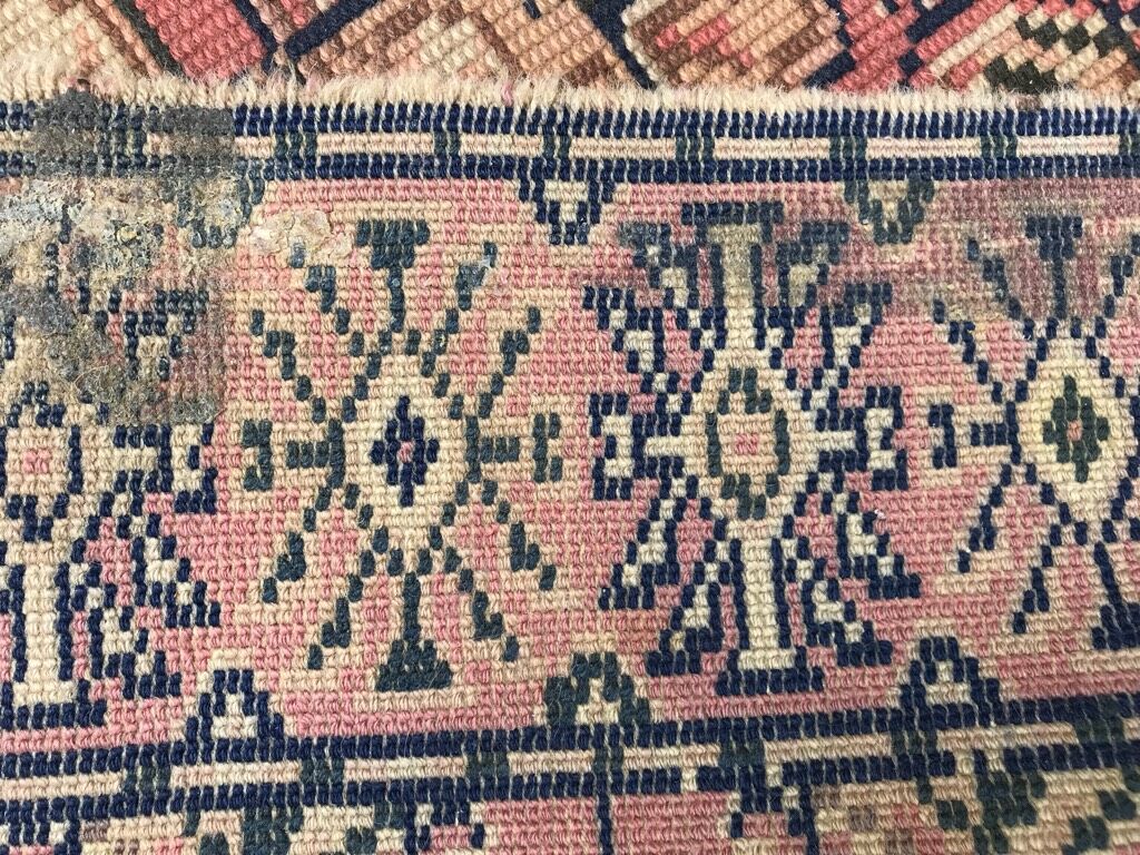 Carpet former european point knotted bukhara 95 x 180 cm