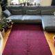 Romanian carpet made by hand in wool