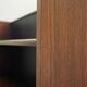 Rosewood bookcase, Danish design, 60s, made in Denmark