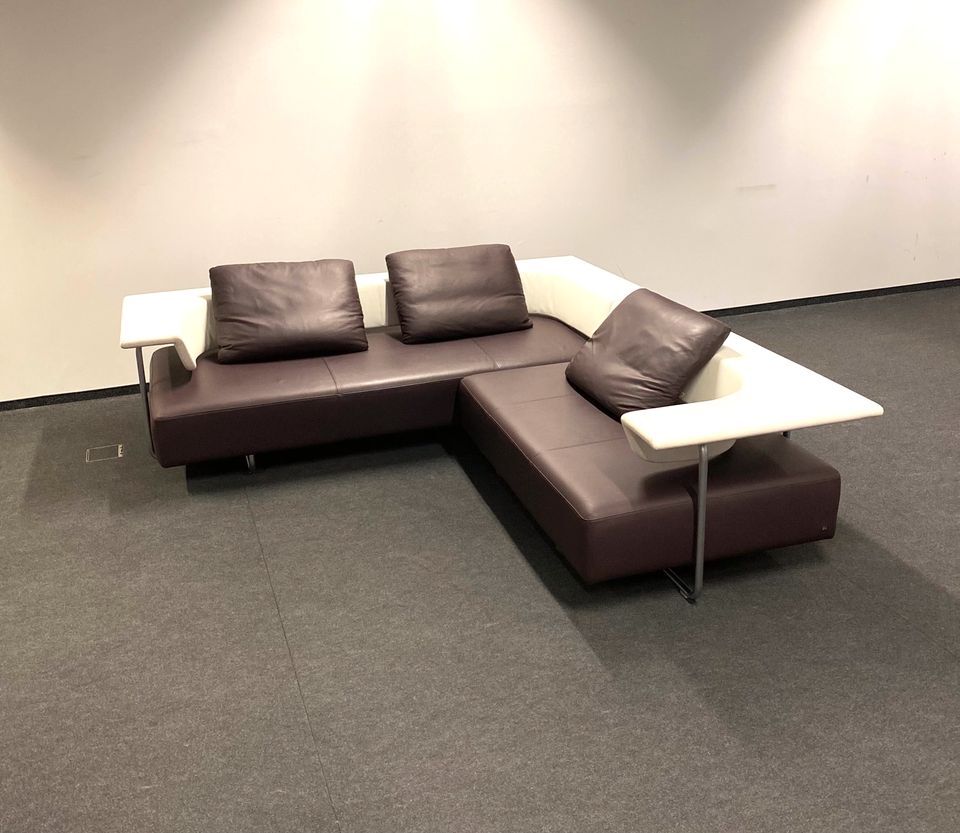 Dono Corner Sofa by Rolf Benz