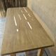 Table de ferme en bois massif