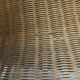 Fauteuil en rotin