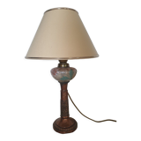 Antique lamp
