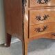 Louis XV chest of drawers