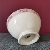 Pink Digoin Bowl