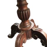 Coffee table - pedestal table