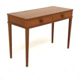 Commode scandinave en teck, Suède, 1960