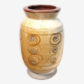 Vase céramique Patrick Lefebvre