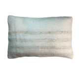 Vintage turkish handmade kilim cushion cover